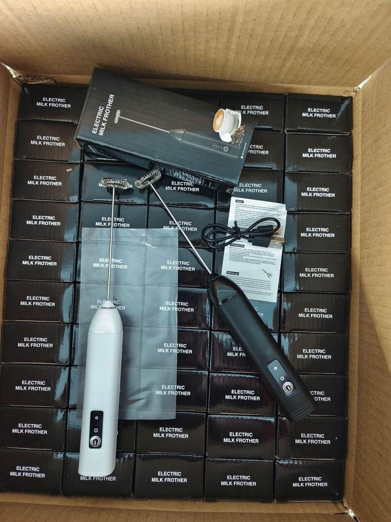 Portable Handheld Milk Frother & Egg Beater