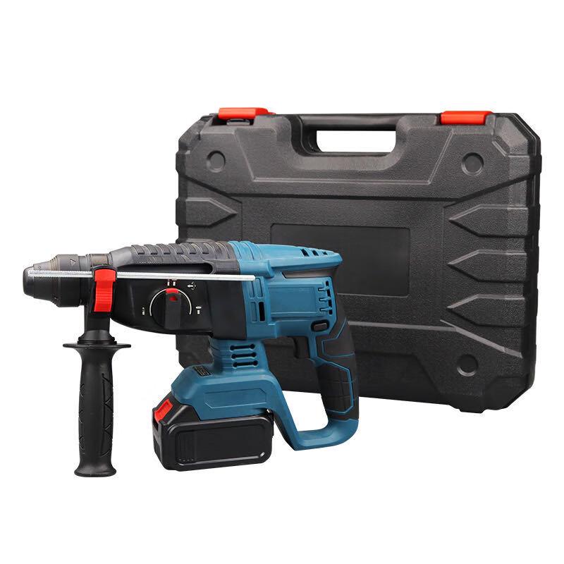 LiXian High Power Brushless Rotary Hammer CN plug (adapter included)