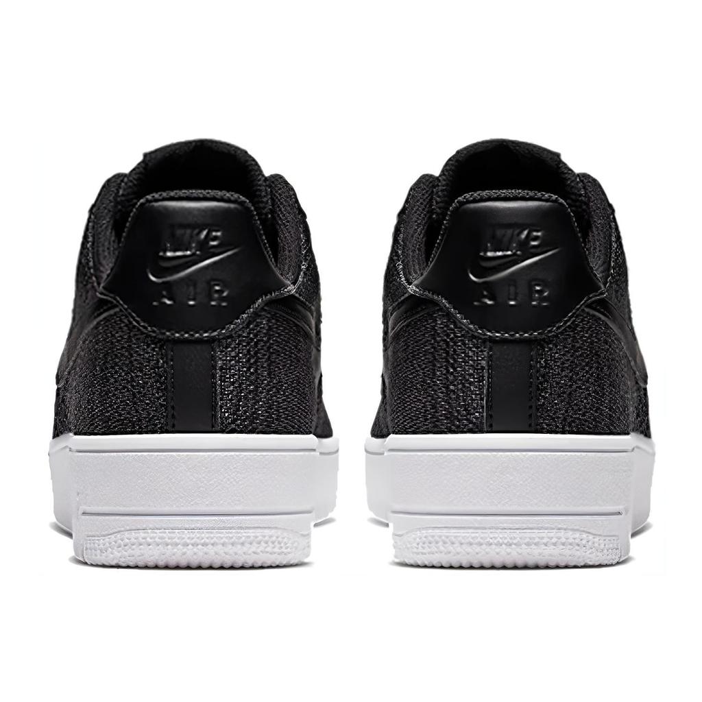 New Nike Air Force 1 Flyknit 2.0 Black CI0051-001