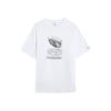 New PUMA X HARRY POTTER Graphic OVERSIZED T Shirt Unisex White 02 630092-02