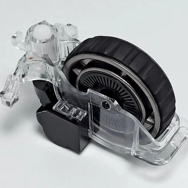 Scroll Wheel With Stand For Gaming Mouse G903 G900 G502X Enhances Durability Smooth Operation