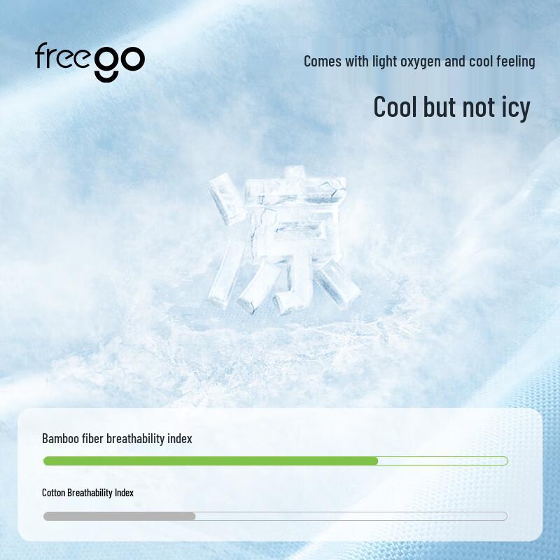 Freego Women's Disposable Bamboo Fiber Briefs