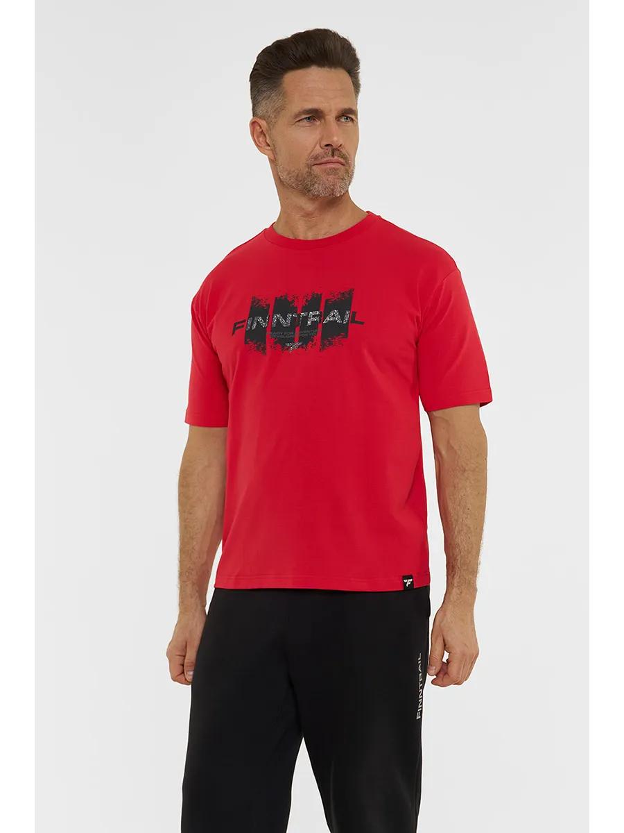 Branded LOGO T-shirt with print 3XL