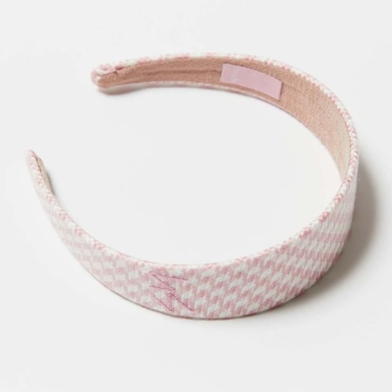 Hish Hound Hs Hairband 4 - Pink