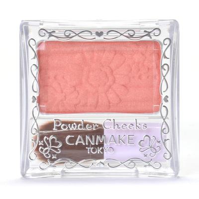 Canmake Powder Cheeks PW44 Mellow Peach 4,0 g (x 1)