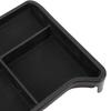 Lower Console Console Organizer Tray Compartment Design Armrest Storage Box Tray with Anti Slip Pads for ID.4 ID4 2021