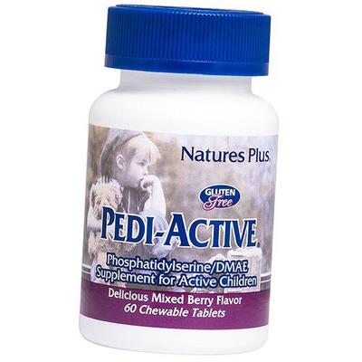 Supplement for Active Children, Pedi-Active, 120 Tab Berry Mix (72375014)
