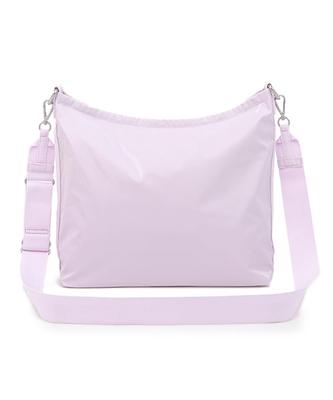 Oficiální taška přes rameno MEDIUM ZIP Icy Pink Shine [LeSportsac] SHOULDER/1014 Dámská