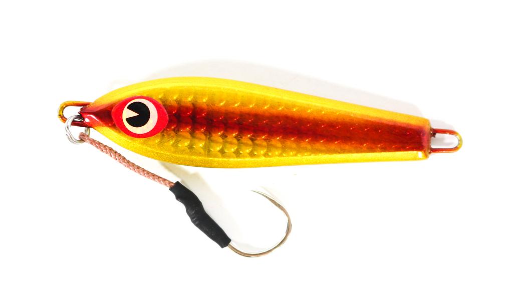 Ima Metal Jig Ichimatsu 30 grams 007 (5184)