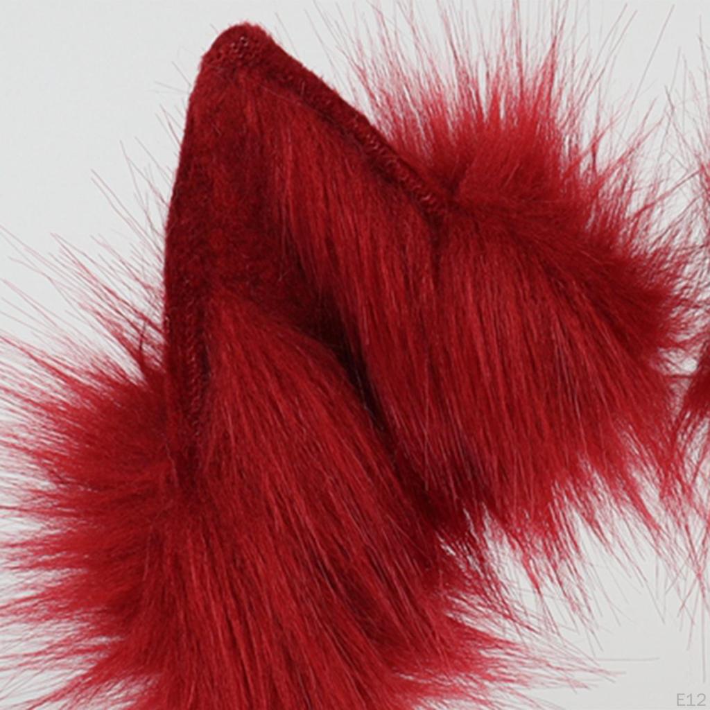 Tail Headband - Fun Costume Accessory for Adults