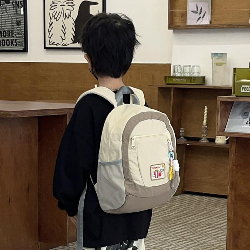 Spacious And Stylish Kids Backpack With Colorful Design Perfect For Use Daily