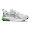 Asics Baskets pour enfants Gel Quantum 90 4 PS Blanc Vert Vif 1204A137-101