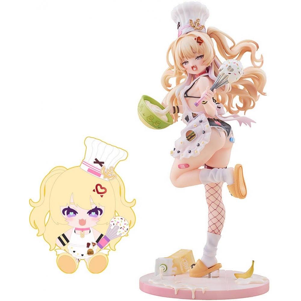 

Azur Lane Plushie Set Bache Anniversary Illustration Ver.