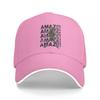 Rocky Project Hail Mary AMAZE Lässige Baseballkappe Sommer Trucker-Hut Verstellbar Outdoor-Sport Hip-Hop-Hüte Partner-Baseballkappen