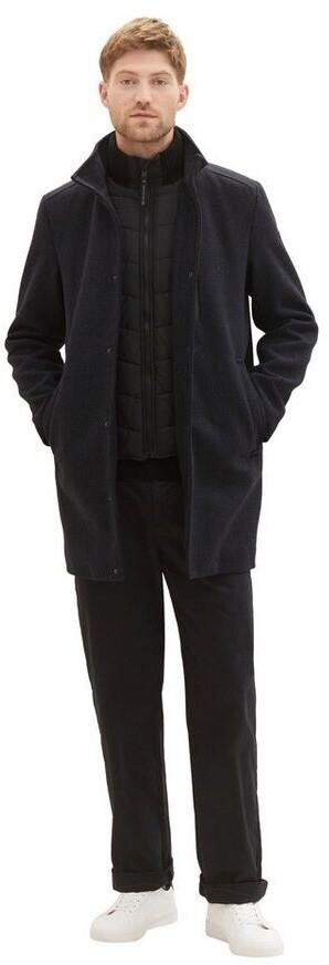 Пальто Tom Tailor с многослойным рисунком