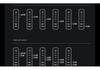 200W Gallium Nitride 6-Port Multi-Device Charger with 3A3C PD Support