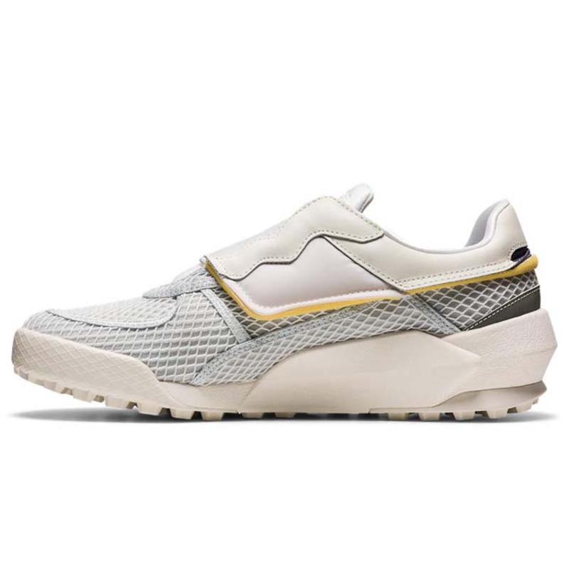 Onitsuka Tiger Admix Runner Sock Grey Sneakers 1183B307-100 41.5