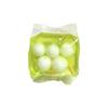 Fruit Color Crunchy Squishy Bag Handmade Sensory Dumpling Squishy Crispy Handmade Ball  Desk Decor