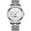 Orologio Sportivo Meccanico Impermeabile alla Moda da Uomo Fen Zun