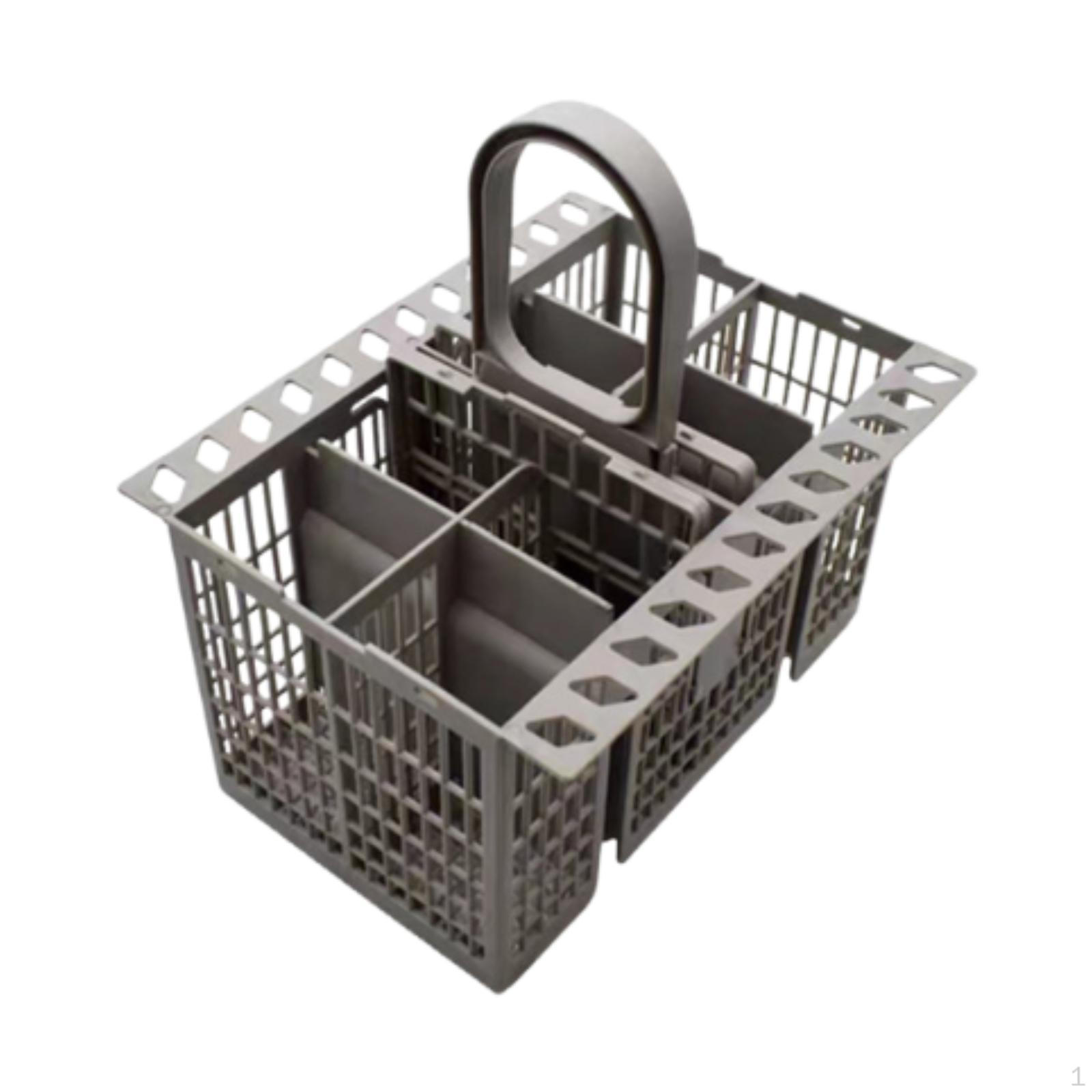 

Cutlery Basket for Dishwashers, Utensil/cutlery Baskets, Universal Accessories, Replacement 207x161x120mm