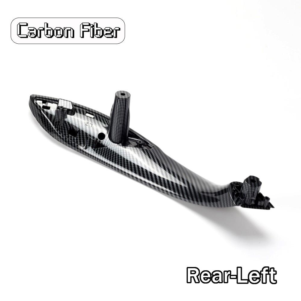 Upgraded Interior Door Pull Handle Inside Panel Trim Replacement For BMW 3 4 Series F30 F80 F31 F32 F33 F34 F35 F36