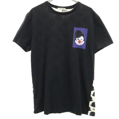 Made In Bulgaria Felix Print Short Sleeve T-shirt Men's Used