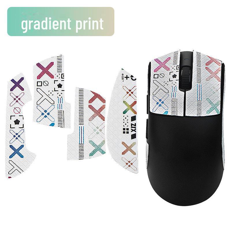 ATK Raykong X1/X1PRO/PRO MAX/Ultra Maus, rutschfest, schweißabsorbierend, verschleißfest, Aufkleber