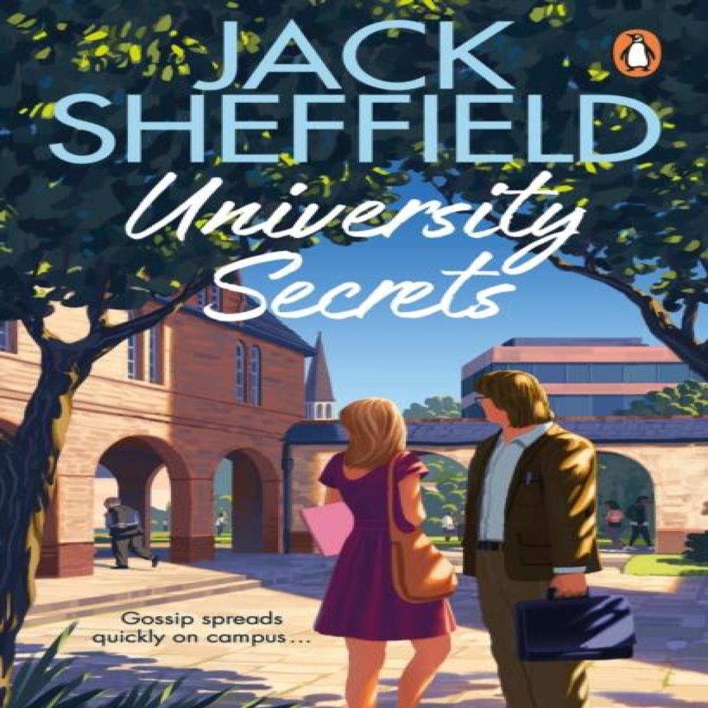 University Secrets by Jack Sheffield Paperback Book 9781804993019