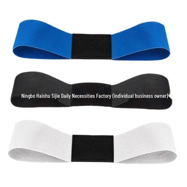 Golf Swing Arm Correction Strap: Posture Fixation for Improved Swing Mechanics