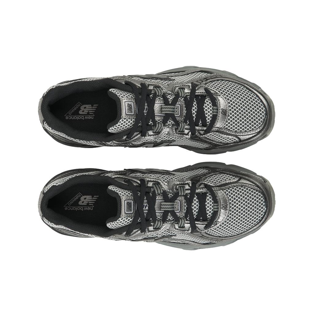 New Balance Nb 740 Pohodlné Měkké Odolné Nízké Táta Boty Unisex Teniska Stříbrná Šedá U740BSM