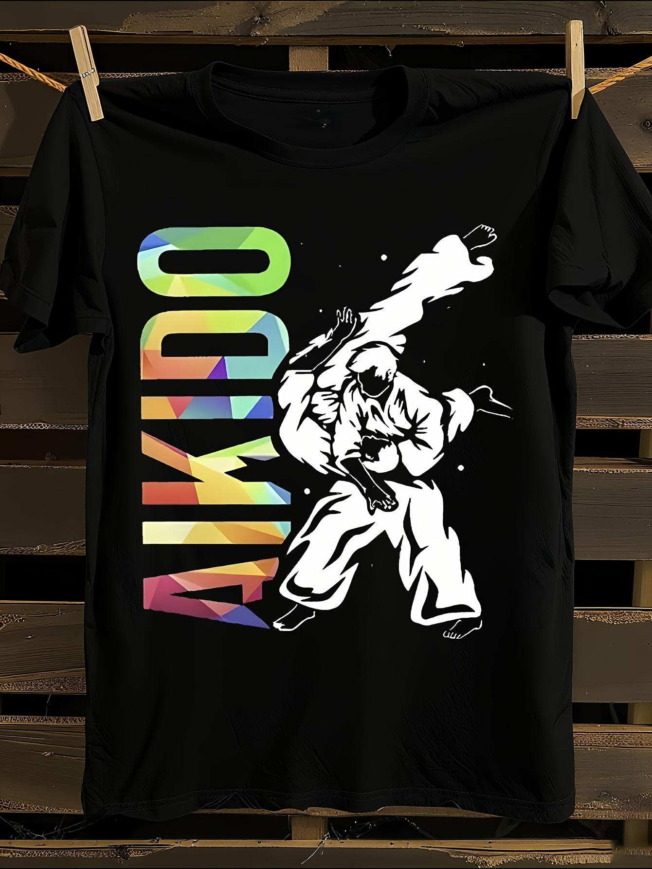 Martial Arts Tshirt XXL