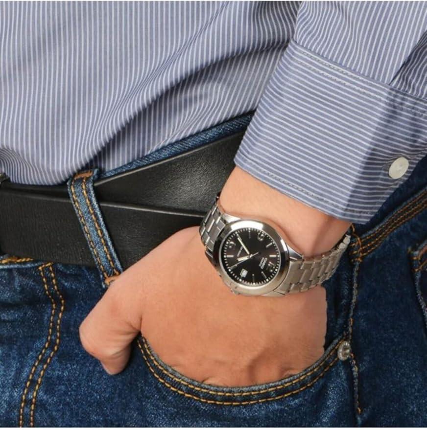 Pánské hodinky Casio Mtp-1215A-1Adf + Krabička
