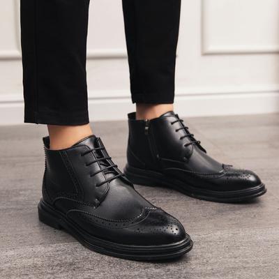 Botas y botas altas