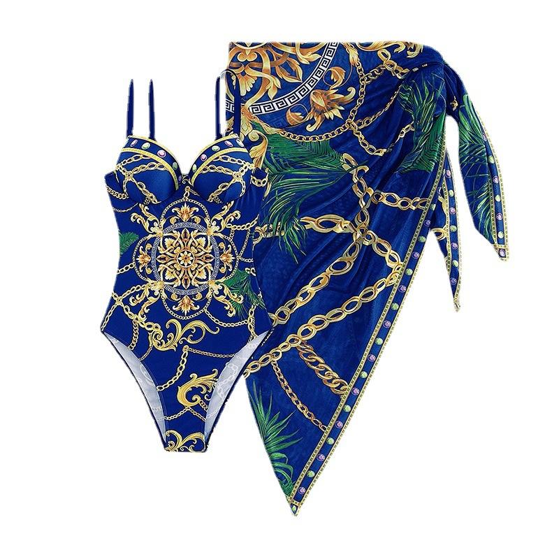 Costume da bagno da spiaggia sexy a vita alta da donna, 2 pezzi, bikini, costume da bagno estivo femminile