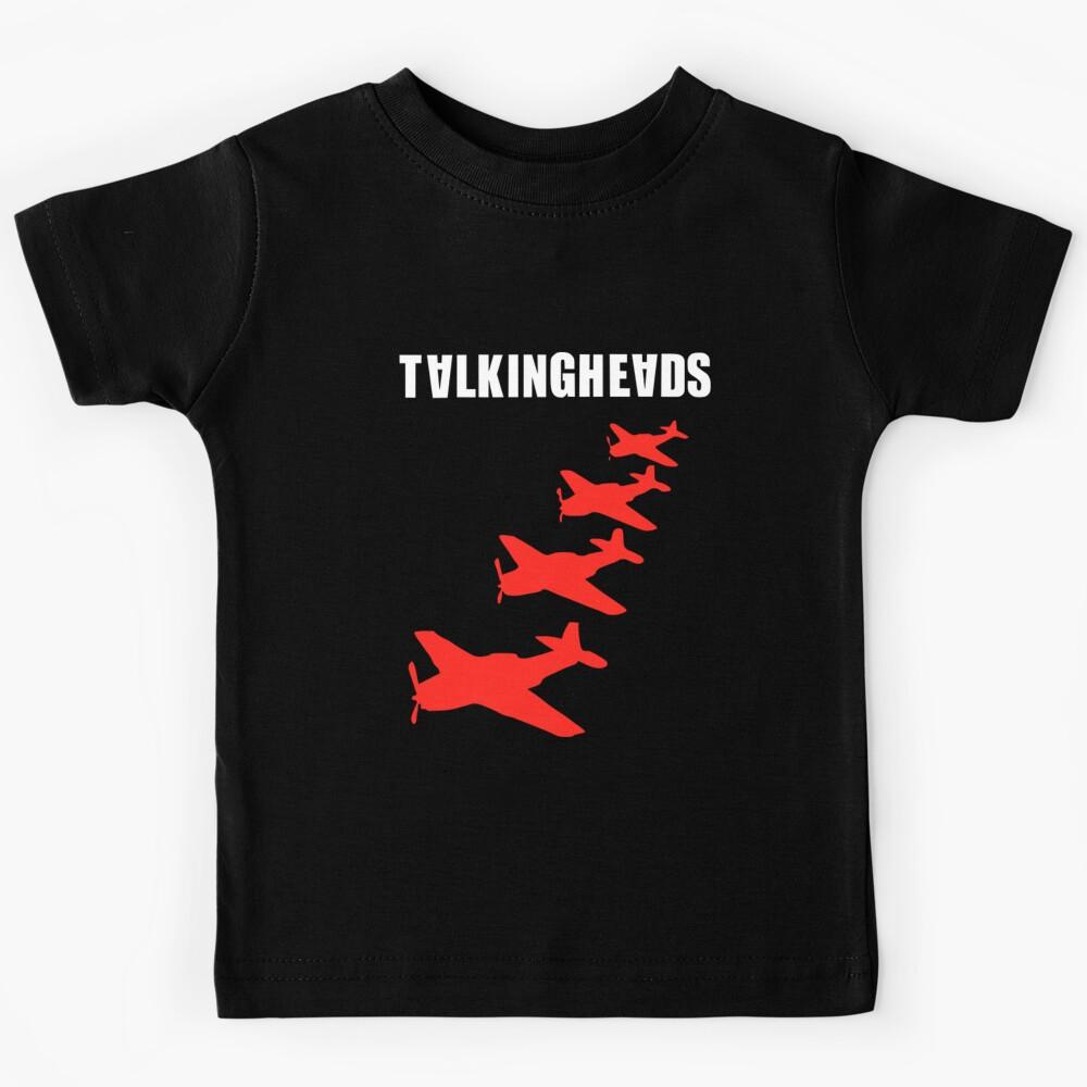 talking heads T-Shirt Kids T-Shirt 120