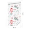 Rabbits Wallpaper for Living Room and Bedroom 50x1000