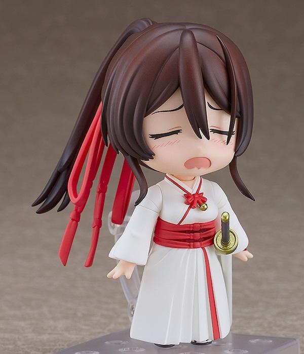 [USED] Nendoroid Yamada Asaemon Sagiri Hell's Paradise 2185 Figure