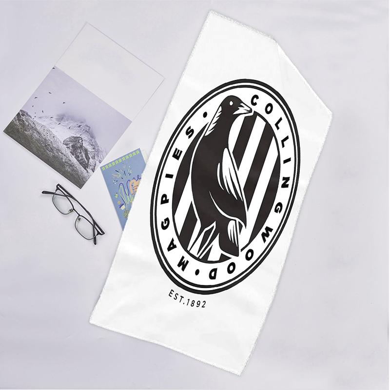 Collingwood madingas paplūdimio rankšluostis: Idealiai tinka vasaros nuotykiams Minkštas, sugeriantis ir greitai džiūstantis, tinkamas plaukioti ir maudytis