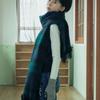 CHOIAE City Check Muffler - Green