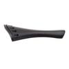 Violin Tailpiece Sturdy Ebony Wood 4 4 Size Violin Tailpiece for Replacement Upgrade