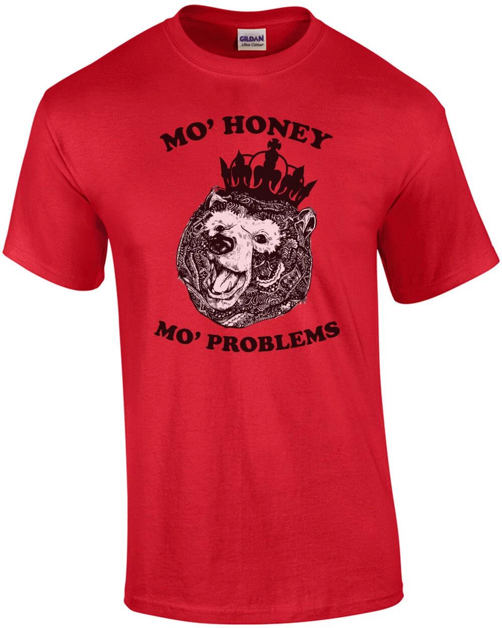Mo Honey Mo Problems T-Shirt L