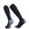 Men Pro Sports Running Basketball Football Comfortable Breathable Length Pressure Socks