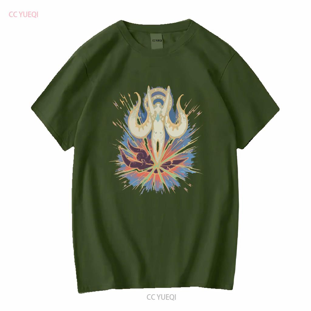 Japan Size XL FINAL FANTASY XIV 14 FFXIV T Shirt Hydaelyn Kick Square Enix Vintage Washed Soft Homme Versatile Unisex Stylish