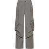 FOS Woven Tracksuit Bottoms Cool Loose Woven Sports Casual Pants Men Bottoms KX6669