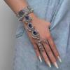 Boho Retro Perlen Quasten Armband - Europäischer & Nahöstlicher Stil