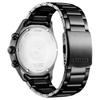 Citizen Ecology Drive Collection Light Powered Quartz Movement Stainless Steel Strap Watch Unisex CA0775-87X
