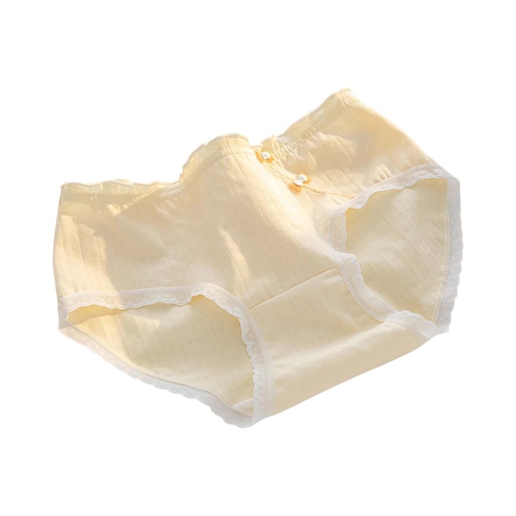 Damen Boxershorts Weich Sexy Atmungsaktiv Mode Unterwäsche, Feuchtigkeitstransportierende Unterwäsche