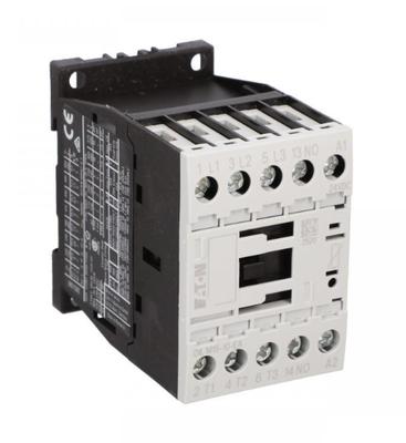 Power Contactor 15A 3P 24V Dc 1Z 0R Dilm15-10-Ea(24Vdc) 190038