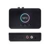 Nfc Receiver 5.0 Bluetooth Audio Receiver 3.5mm Old-Fashioned Speaker U Disk Player Bluetooth Adapter