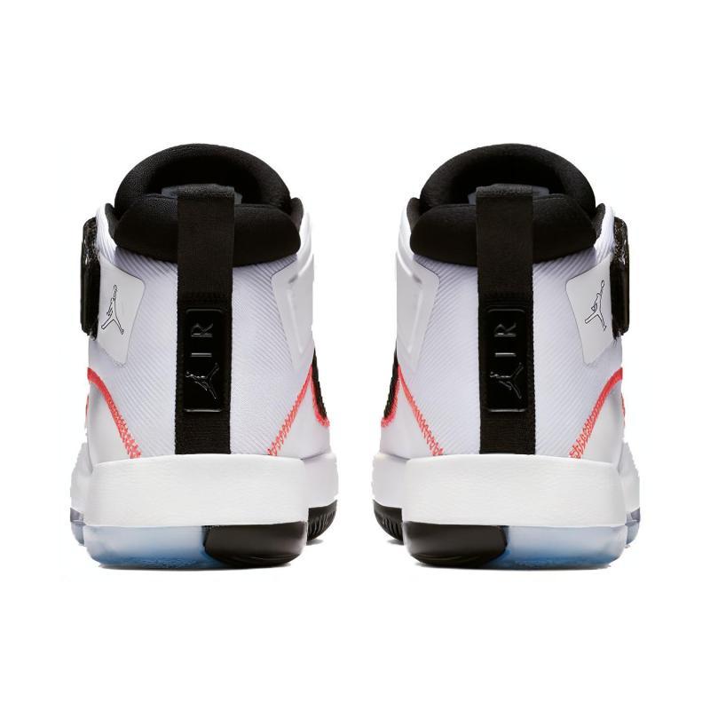 Jordan Supreme Elevation White Black Infrared 23 Jordan CD4330-106
